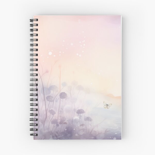 Item preview, watercolor painting sunset in the forest random tones background paper simple scene dreamy designed and sold by hAITHAM1985.