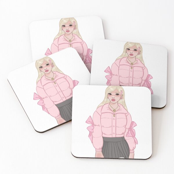 Item preview, Winter coquette 1 designed and sold by monarosecreates.