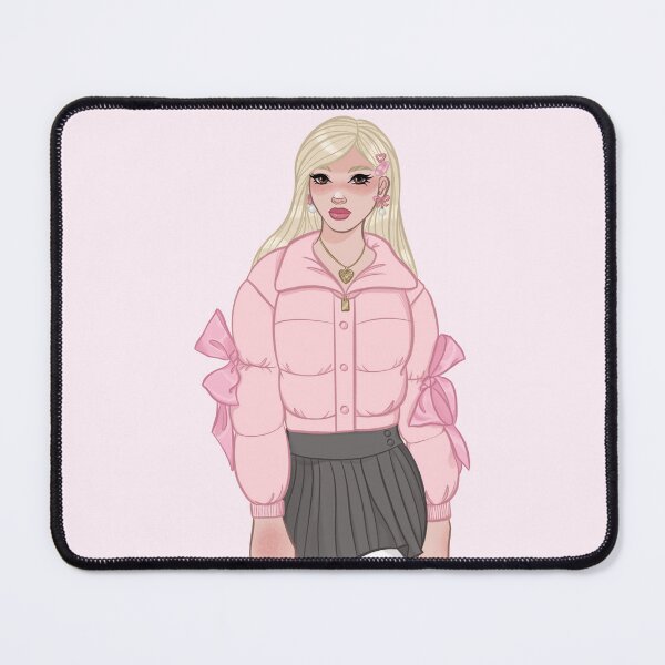 Item preview, Winter coquette 1 designed and sold by monarosecreates.