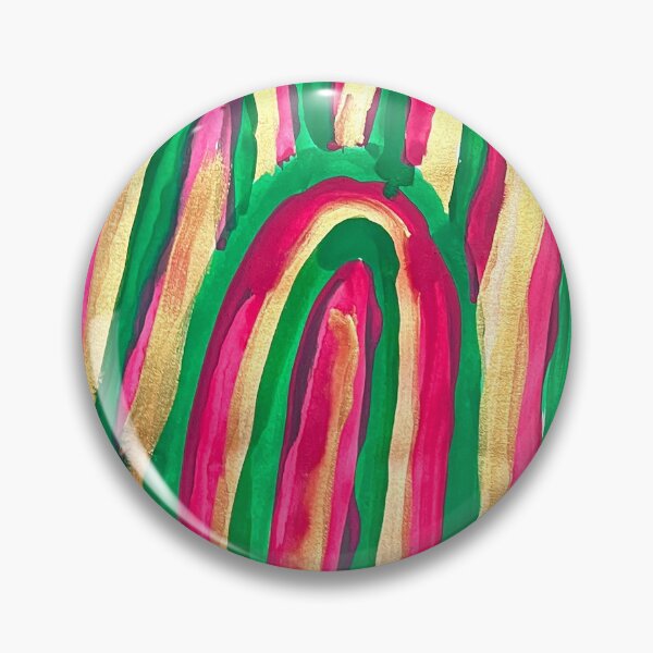 Item preview, Colorful waves designed and sold by HannaShvaikova.