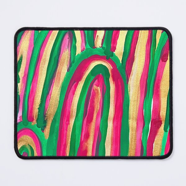 Item preview, Colorful waves designed and sold by HannaShvaikova.