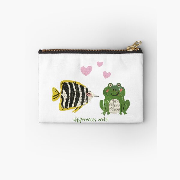 Item preview, love of fish and frog designed and sold by Mozyden.