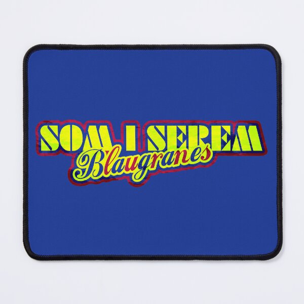 Item preview, SOM I SEREM BLAUGRANES designed and sold by labelia.