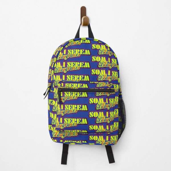 Item preview, SOM I SEREM BLAUGRANES designed and sold by labelia.