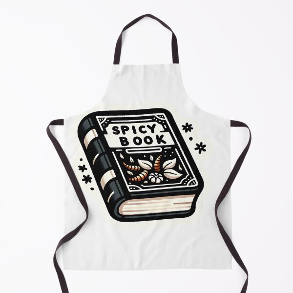 Item preview, Spicy Book designed and sold by Truck Stop One.