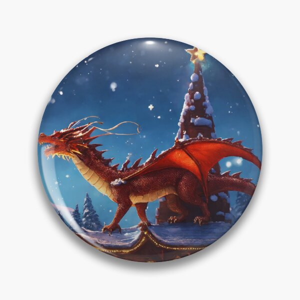 Item preview, Christmas Dragon designed and sold by RaF71PrO.