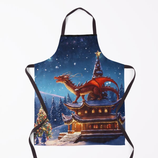 Item preview, Christmas Dragon designed and sold by RaF71PrO.
