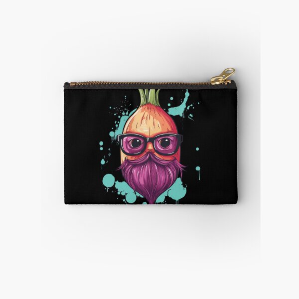 Item preview, Onion - Face Wearing Glasses designed and sold by FlexYourMind.