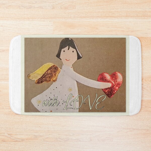 Item preview, with LOVE designed and sold by angel1.