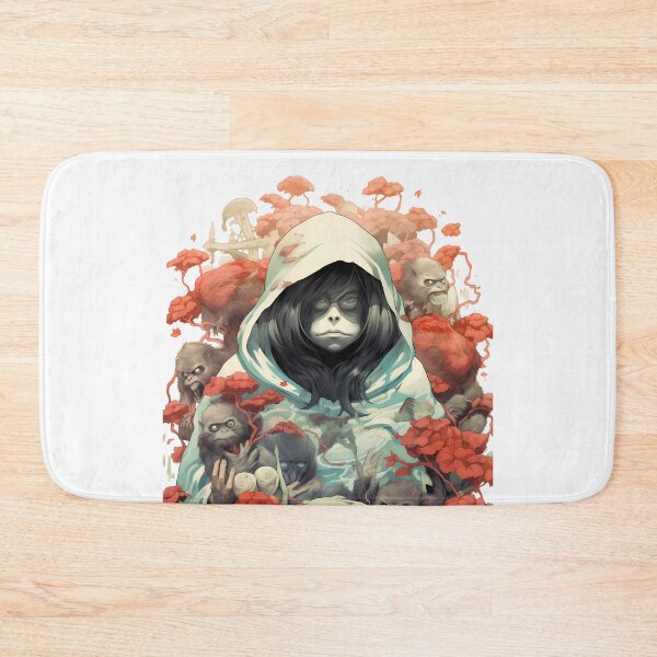 Item preview, Illustration Youkai designed and sold by MidArtForge.