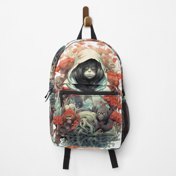 Item preview, Illustration Youkai designed and sold by MidArtForge.