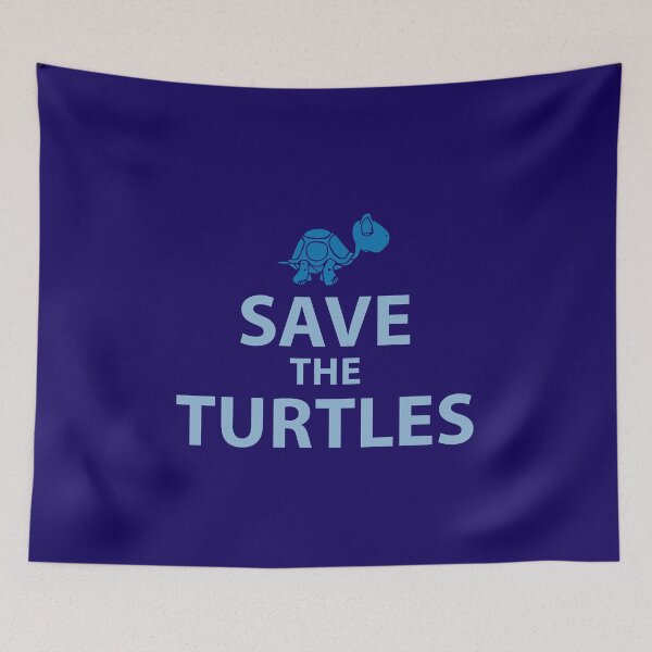 Item preview, Save the turtles designed and sold by labelia.