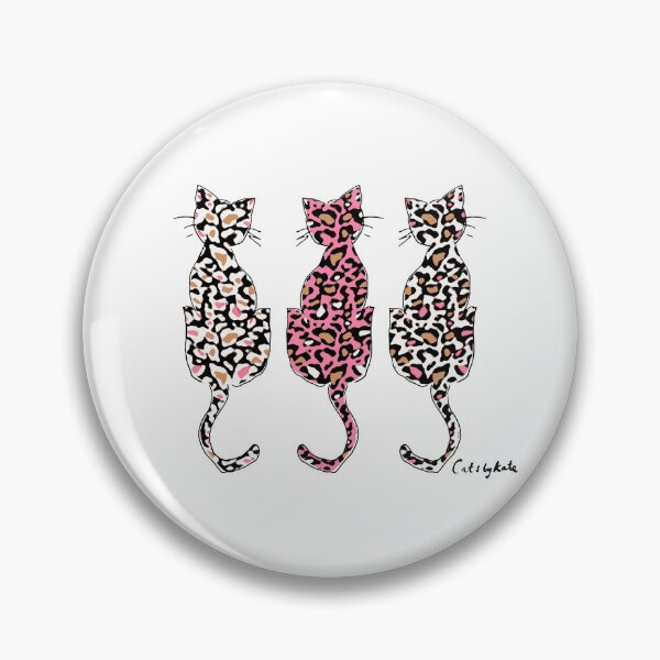 Item preview, 3 Little Cats designed and sold by DrawnByKate.