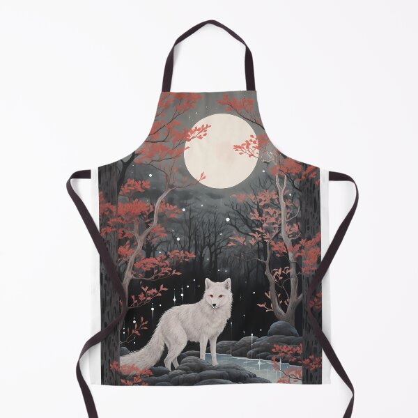 Item preview, Illustration Youkai designed and sold by MidArtForge.