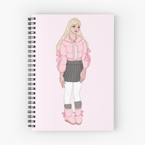 Item preview, Winter coquette 2 designed and sold by monarosecreates.