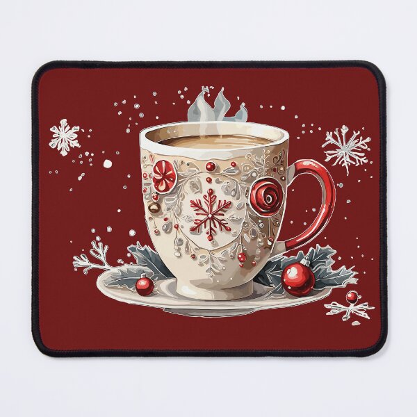 Item preview, Christmas cup, coffee lover, coffee junkie designed and sold by zamperoni.