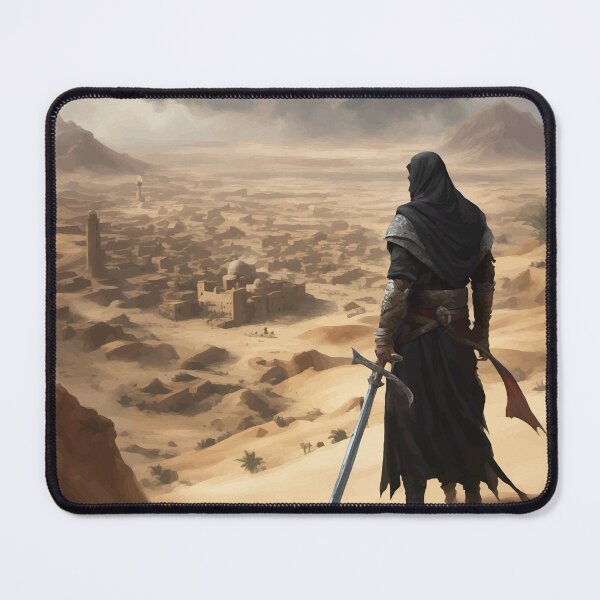 Item preview, Middle Eastern Warrior designed and sold by themorrigan1.
