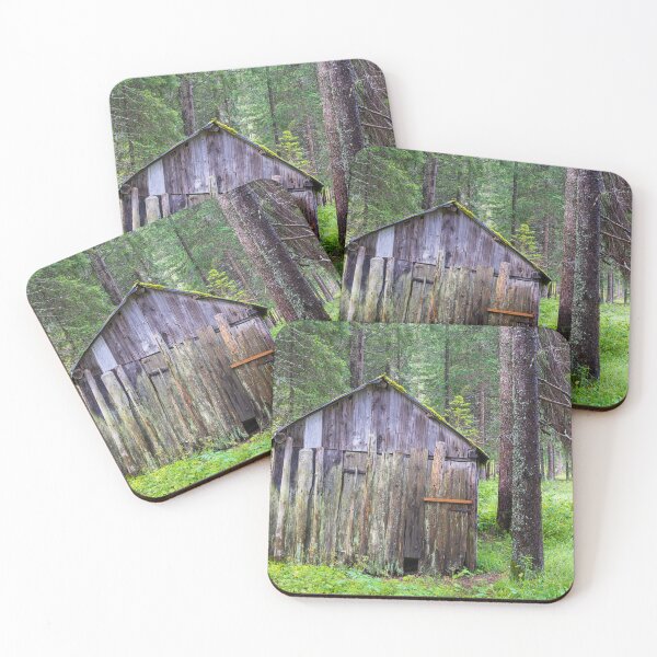 Item preview, Cabin woods - Dolomites - Italy designed and sold by Giuseppe Cammino.