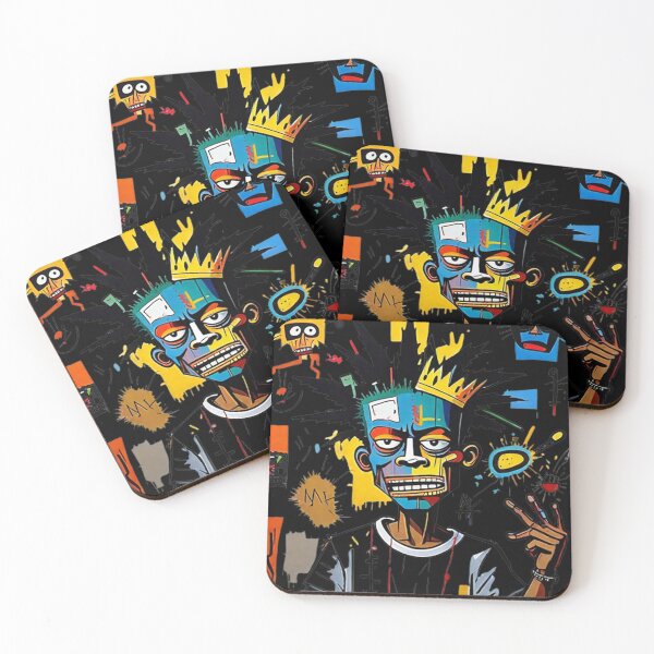 Item preview, In This Case of Abstract Expressionism - Art Design, Sticker Pack, T-shirt designed and sold by orah-u-autu.