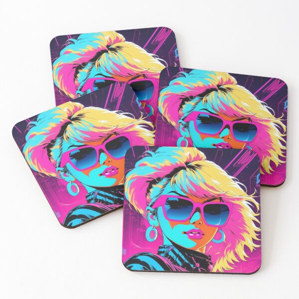 Item preview, Synthwave Model 3 designed and sold by UniqeDesign.