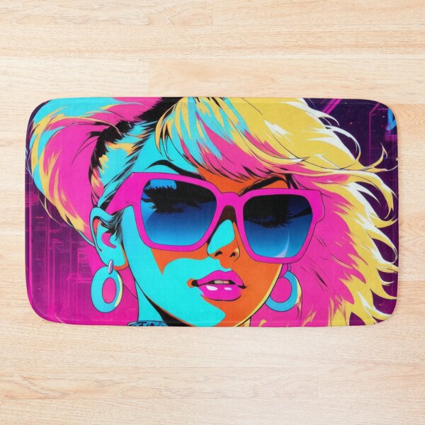 Item preview, Synthwave Model 3 designed and sold by UniqeDesign.