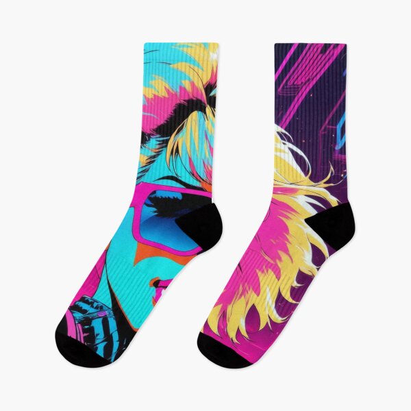 Item preview, Synthwave Model 3 designed and sold by UniqeDesign.