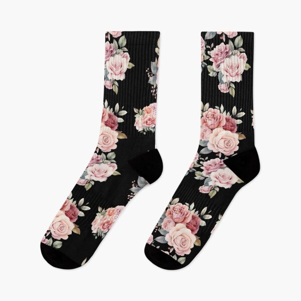 Item preview, Pastel Roses print  designed and sold by BloomingByL.