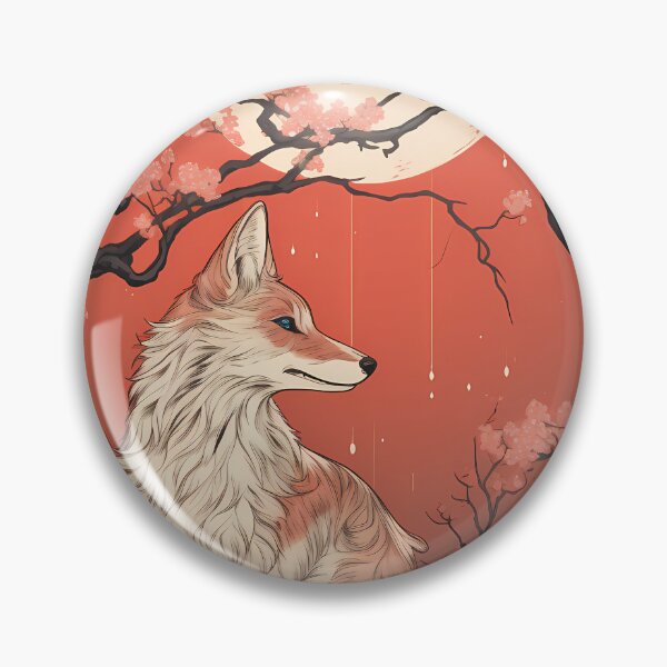 Item preview, Illustration Youkai designed and sold by MidArtForge.