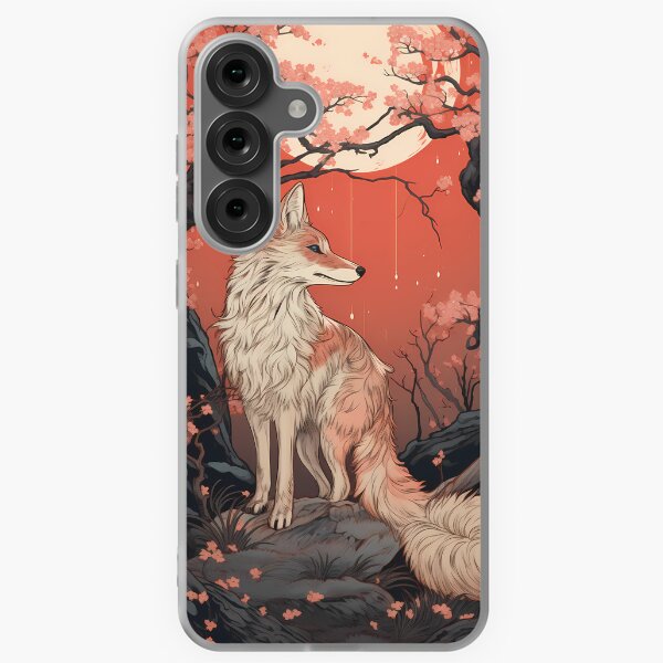 Item preview, Illustration Youkai designed and sold by MidArtForge.