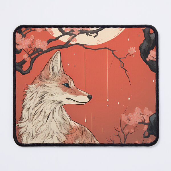 Item preview, Illustration Youkai designed and sold by MidArtForge.