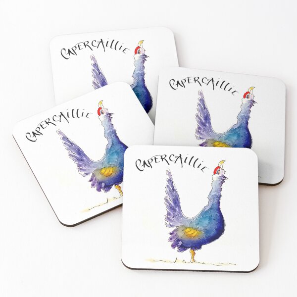Item preview, Capercaillie designed and sold by RhubarbJuniper.
