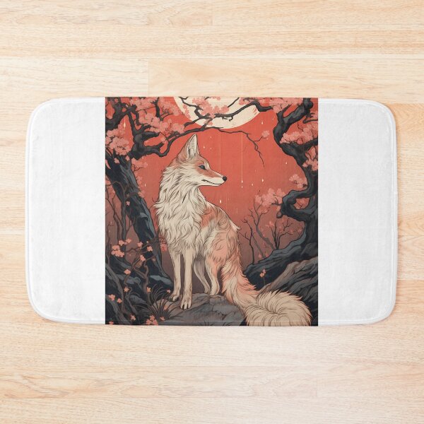 Item preview, Illustration Youkai designed and sold by MidArtForge.