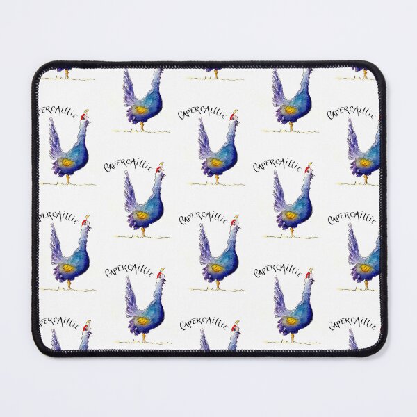 Item preview, Capercaillie designed and sold by RhubarbJuniper.