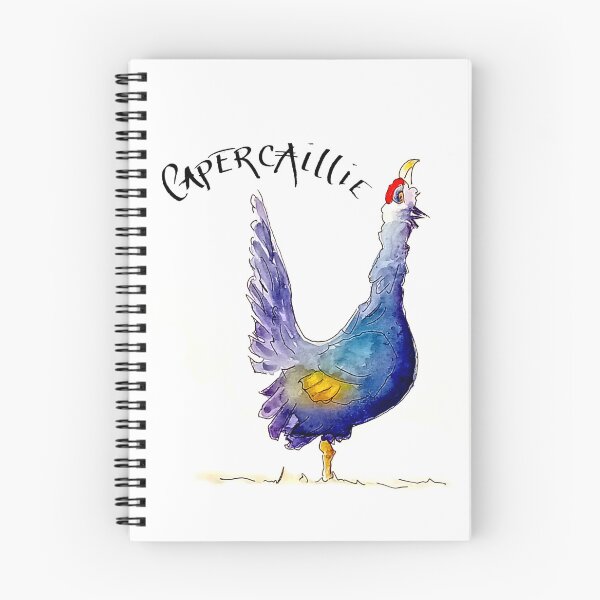 Item preview, Capercaillie designed and sold by RhubarbJuniper.