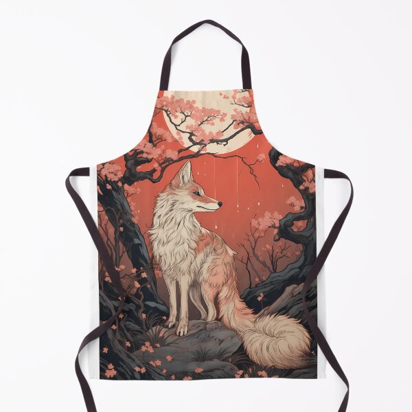 Item preview, Illustration Youkai designed and sold by MidArtForge.