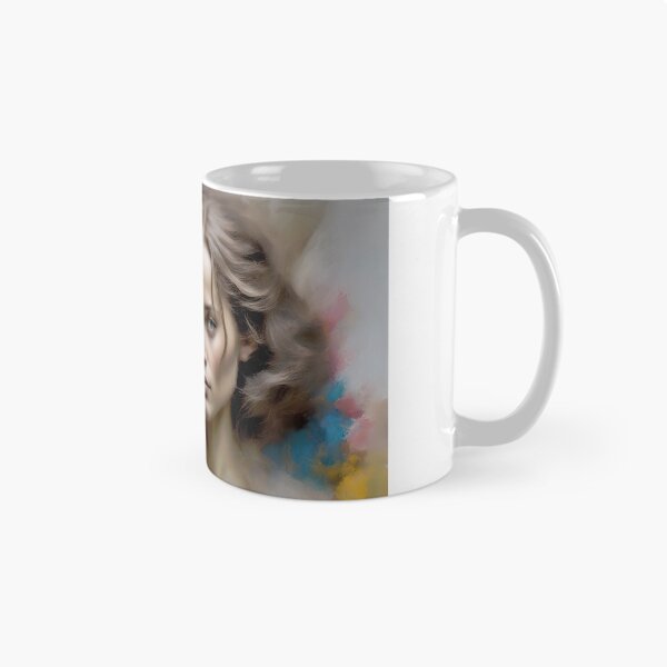 Item preview, Alicia Vikander sourronded by soft colors designed and sold by bogfl.
