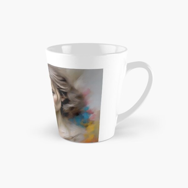 Item preview, Alicia Vikander sourronded by soft colors designed and sold by bogfl.