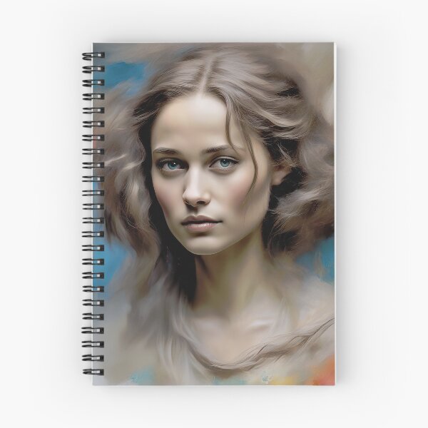 Item preview, Alicia Vikander sourronded by soft colors designed and sold by bogfl.