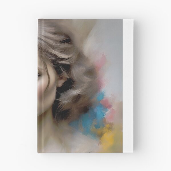 Item preview, Alicia Vikander sourronded by soft colors designed and sold by bogfl.