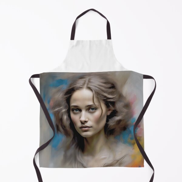 Item preview, Alicia Vikander sourronded by soft colors designed and sold by bogfl.