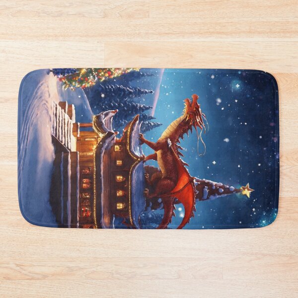 Item preview, Christmas Dragon designed and sold by RaF71PrO.