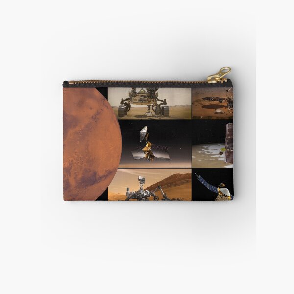 Item preview, STK204874S-Montage of Mars missions. designed and sold by StocktrekImages.
