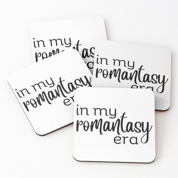Item preview, In my romantasy era designed and sold by booknerdnicole.