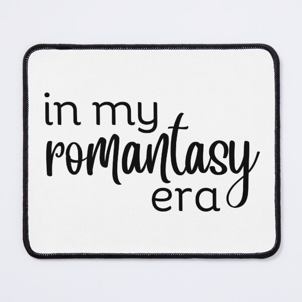 Item preview, In my romantasy era designed and sold by booknerdnicole.