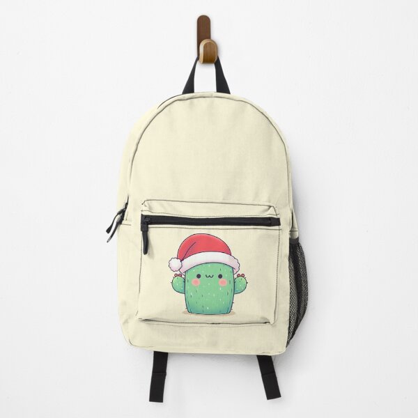 Item preview, Cute Christmas Cactus designed and sold by KAI-Studio.