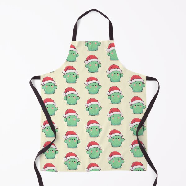 Item preview, Cute Christmas Cactus designed and sold by KAI-Studio.