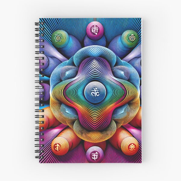 Item preview, Energizing Qi Pattern designed and sold by NeatSplash.