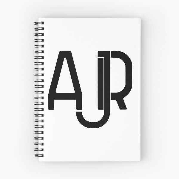 Item preview, AJR logo designed and sold by Retr0Tshirts.