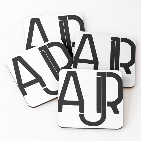 Item preview, AJR logo designed and sold by Retr0Tshirts.