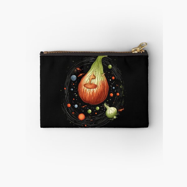 Item preview, Onion in Space designed and sold by FlexYourMind.